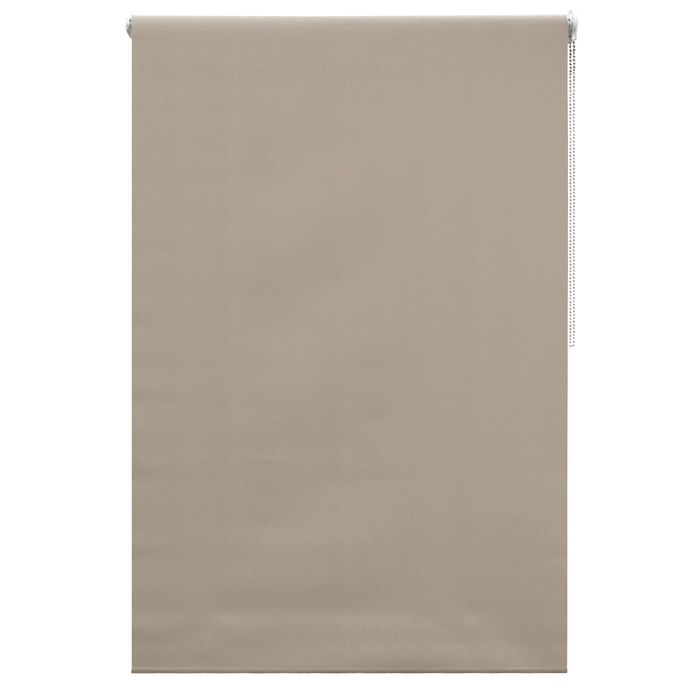 Smart Home Products 90 x 210cm Classic Blockout Roller Blind - Stone