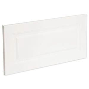 Kaboodle 600mm Gloss White Heritage 2 Drawer Panels