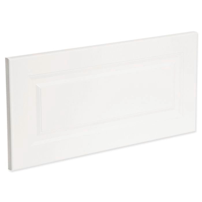 Kaboodle 600mm Gloss White Heritage 2 Drawer Panels