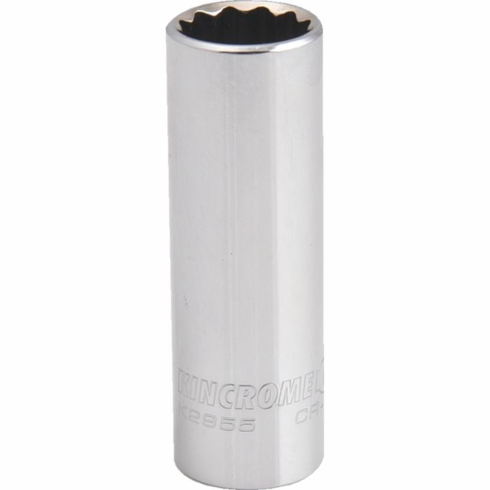 Kincrome 16mm 1/2" Drive Spark Plug Socket