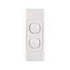 DETA Double Architrave Switch