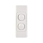 DETA Double Architrave Switch