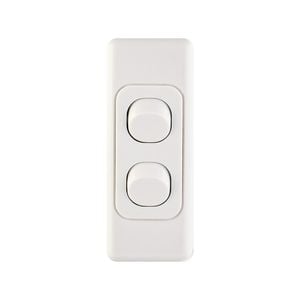 DETA Double Architrave Switch