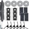 Fohoa 21pack Replacement Parts Kit Compatible With Dreame X40 Ultra/l40 Ultra