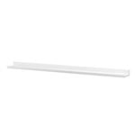 Montgomery 900 x 35 x 90mm Matte White Photo Shelf