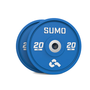 Sumo Strength Pro Bumper Plates (20kg)