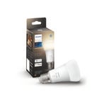Philips Hue A60 E27 LED 1100Lm White Ambient 11W Smart Globe