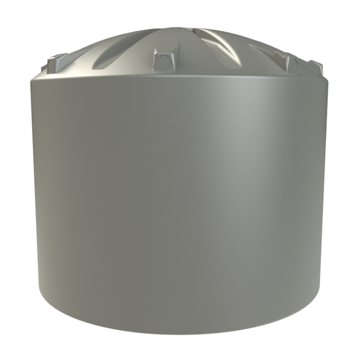 Melro Tanks 23700L Earthtone Round 24000 Poly Water Tank