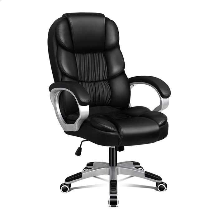 ALFORDSON Office Desk Chair Black
