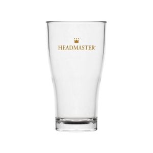 Polysafe Conical Headmaster Schooner Glass 425ml