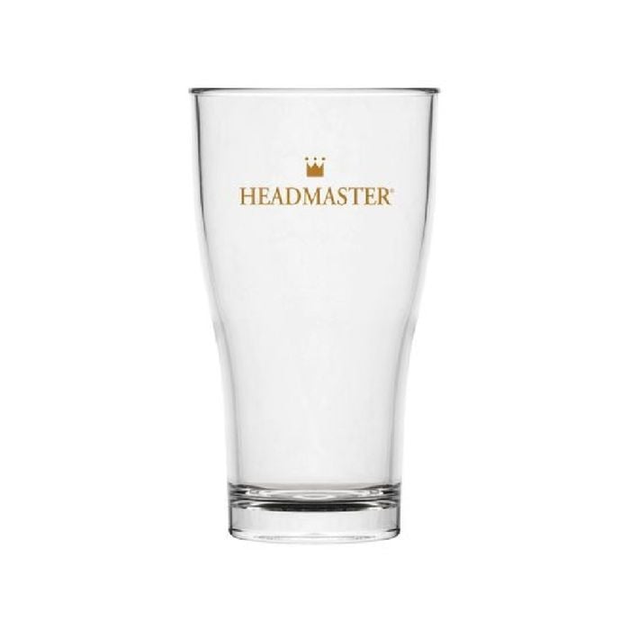 Polysafe Conical Headmaster Schooner Glass 425ml