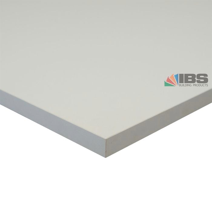 IBS Mini Panel 1800 x 600 x 16mm White Melamine