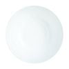 Luminarc Diwali Salad Bowl 26x11cm Serveware Opal Glass White