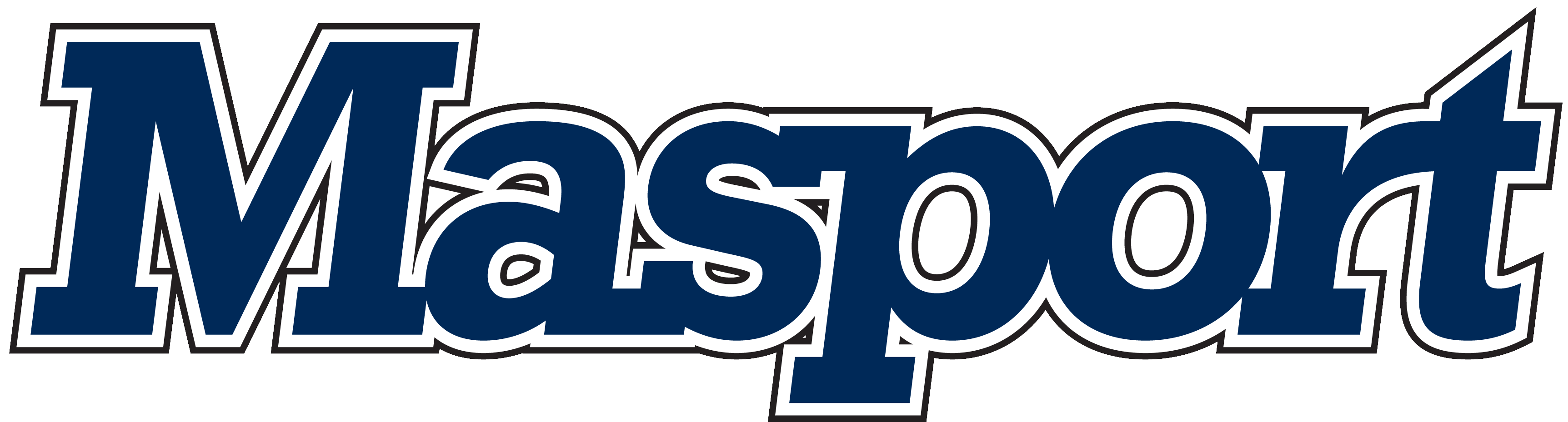 Logo - Masport