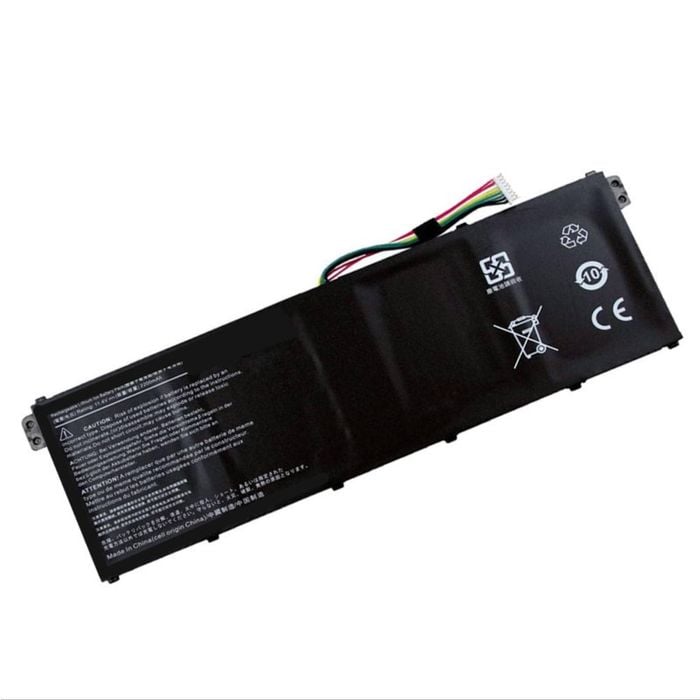 Acer AC14B8K AC14B3K AC14B18K SPIN 5 SP513-51 Aspire R3-131T Laptop Replacement Battery
