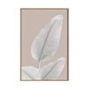 Artey | Blush Paridise I - Framed Canvas - Natural Frame - 100 x 150cm