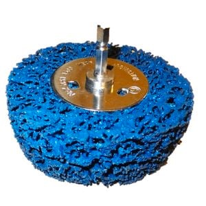 Josco 100mm Strip It Wheel Drill Double