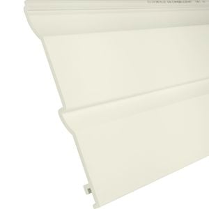 Palliside 6.3m Rusticated Smooth Board  - Calico