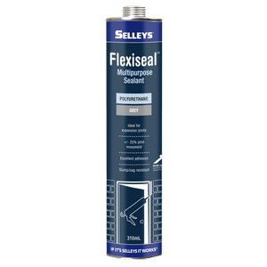 Selleys 310ml Grey Flexiseal Polyurethane Sealant