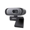 NNEOBA 2K USB Webcam HD Mini Web Camera with Autofocus Black