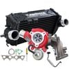 Gen1 High Flow Turbo Charger With 84mm Intercooler And Genuine Oil Feed Pipe For Hyundai Veloster 1.6l 2012 Onwards