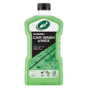 Wax, Polish & Detailer
