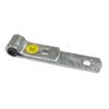Gartner 16 x 150 x 30mm Std Strap Hinge