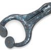 Z-Man Hard Leg FrogZ 4 3pk Blue Black"