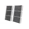 Ntk Cabin Air Filter For Mercedes Benz Ml250 Ml350 Bluetec 4-matic 2011-2015 2.2l 3.0l
