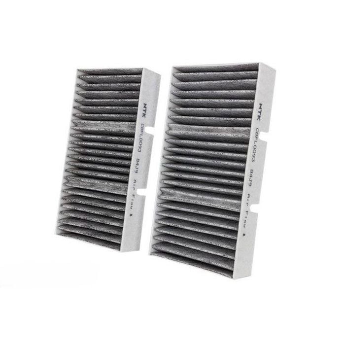 Ntk Cabin Air Filter For Mercedes Benz Ml250 Ml350 Bluetec 4-matic 2011-2015 2.2l 3.0l