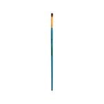 Boyle Size 4 Craft Taklon Flat Brush