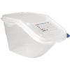 Araven Ingredient Bin Food Storage 7ltr Commercial Kitchen Storage