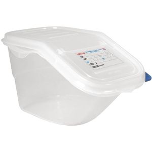 Araven Ingredient Bin Food Storage 7ltr Commercial Kitchen Storage