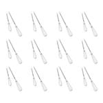 12x 2pc Appetito Whiskettes 12.5/18cm Home Kitchen Cooking Utensil
