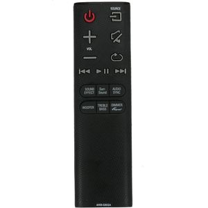 SupRShield Samsung AH59 Soundbar Remote Control For HW-J450