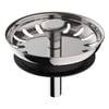 Kinetic 55mm Stainless Steel Sink Strainer