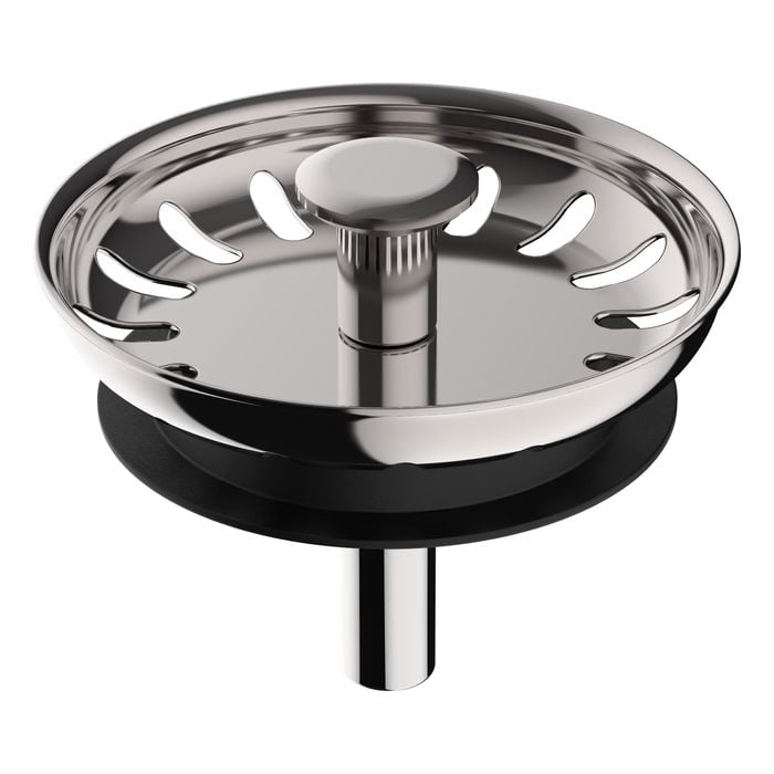 Kinetic 55mm Stainless Steel Sink Strainer