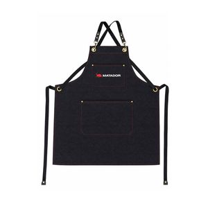 Matador Black BBQ Apron