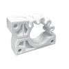 Plumbest 20mm Hydroflow Multi Fit Pipe Clip - 10 Pack