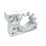 Plumbest 20mm Hydroflow Multi Fit Pipe Clip - 10 Pack