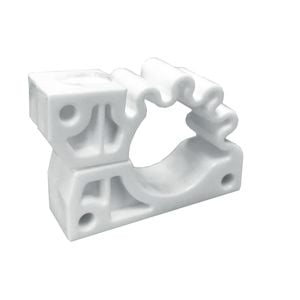 Plumbest 20mm Hydroflow Multi Fit Pipe Clip - 10 Pack