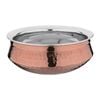 Olympia Handi Serving Dish Medium Copper 150mm Professional Catering Supplies