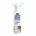 Hillmark 375ml Stone Kleen And Protect Marble Granite Cleaner