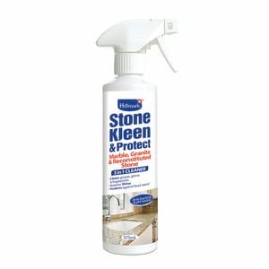 Hillmark 375ml Stone Kleen And Protect Marble Granite Cleaner