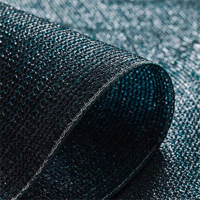 Coolaroo 3.66m Wide Rainforest Heavy-Duty Sun Protection Shade Cloth  90% UV block- P/Mtr