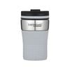 Thermocafe Vacuum Insulated Travel Drinking Cup Grey 200ml