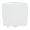 Estilo White Wide Body Link Suite Cistern