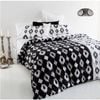Shuteye Ikat Quilt Cover Set - King