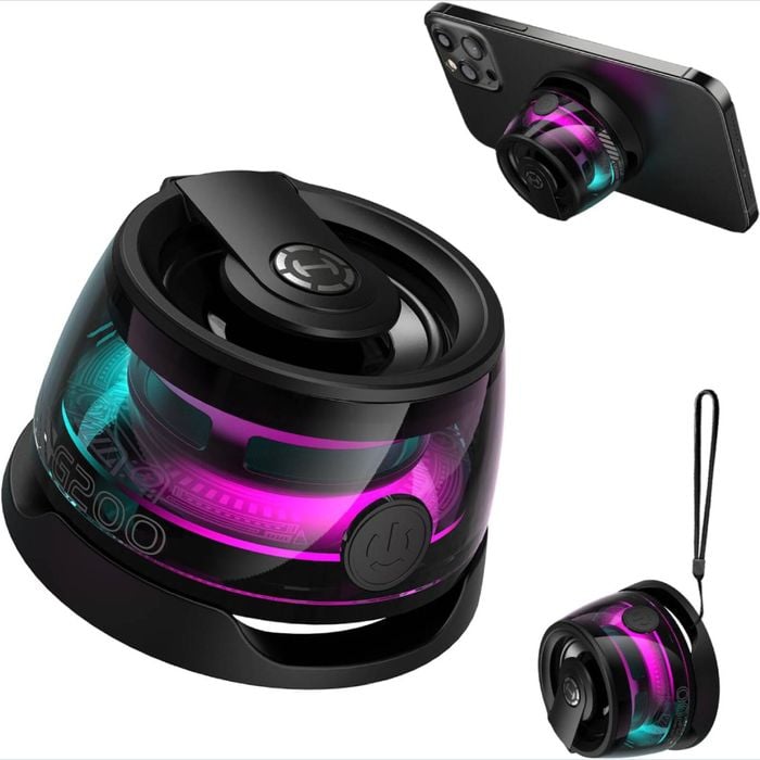 Hecate G200 Bluetooth Speakers Black
