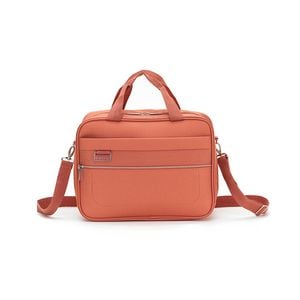 Tosca Vega 40cm Tote Bag Outdoor Travel Luggage - Rust